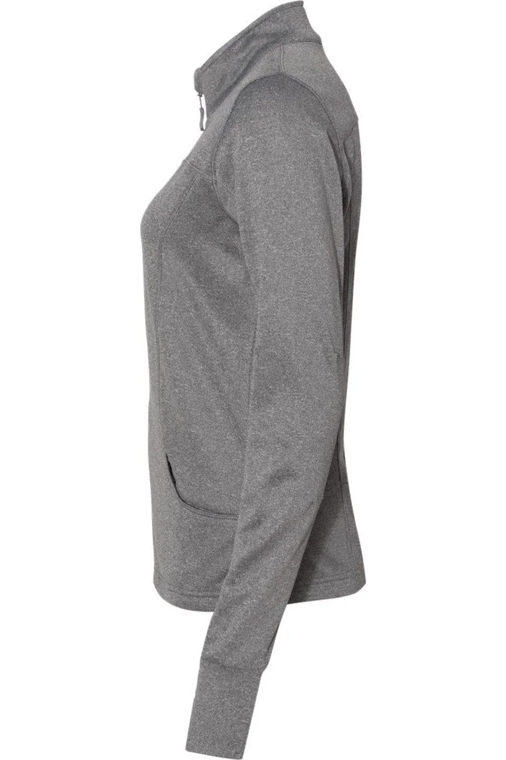 Independent Trading Co. Women´s Poly-Tech Full-Zip Track Jacket