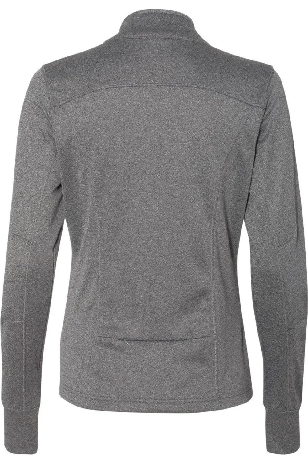Independent Trading Co. Women´s Poly-Tech Full-Zip Track Jacket
