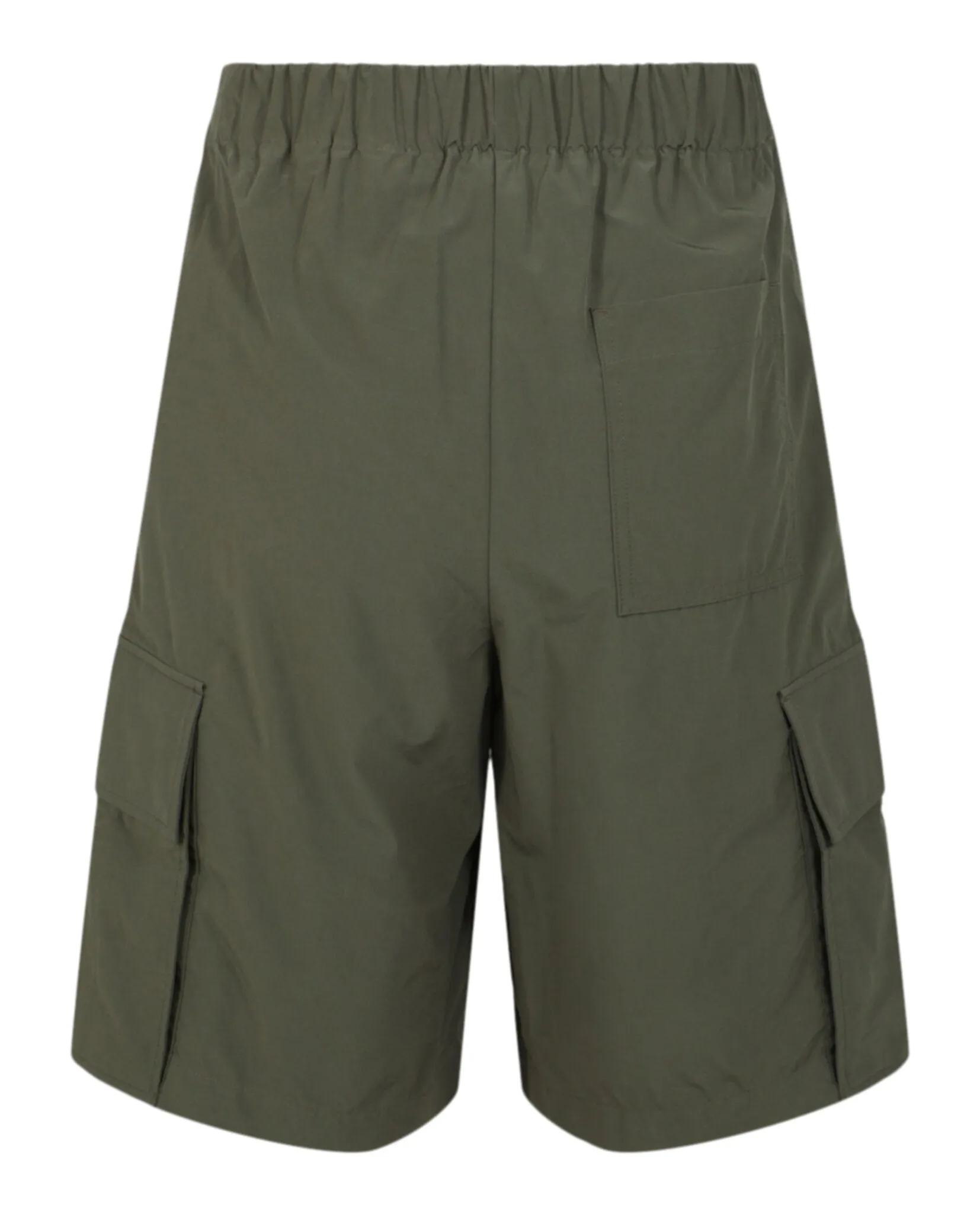 Industrial Belt Cargo Shorts