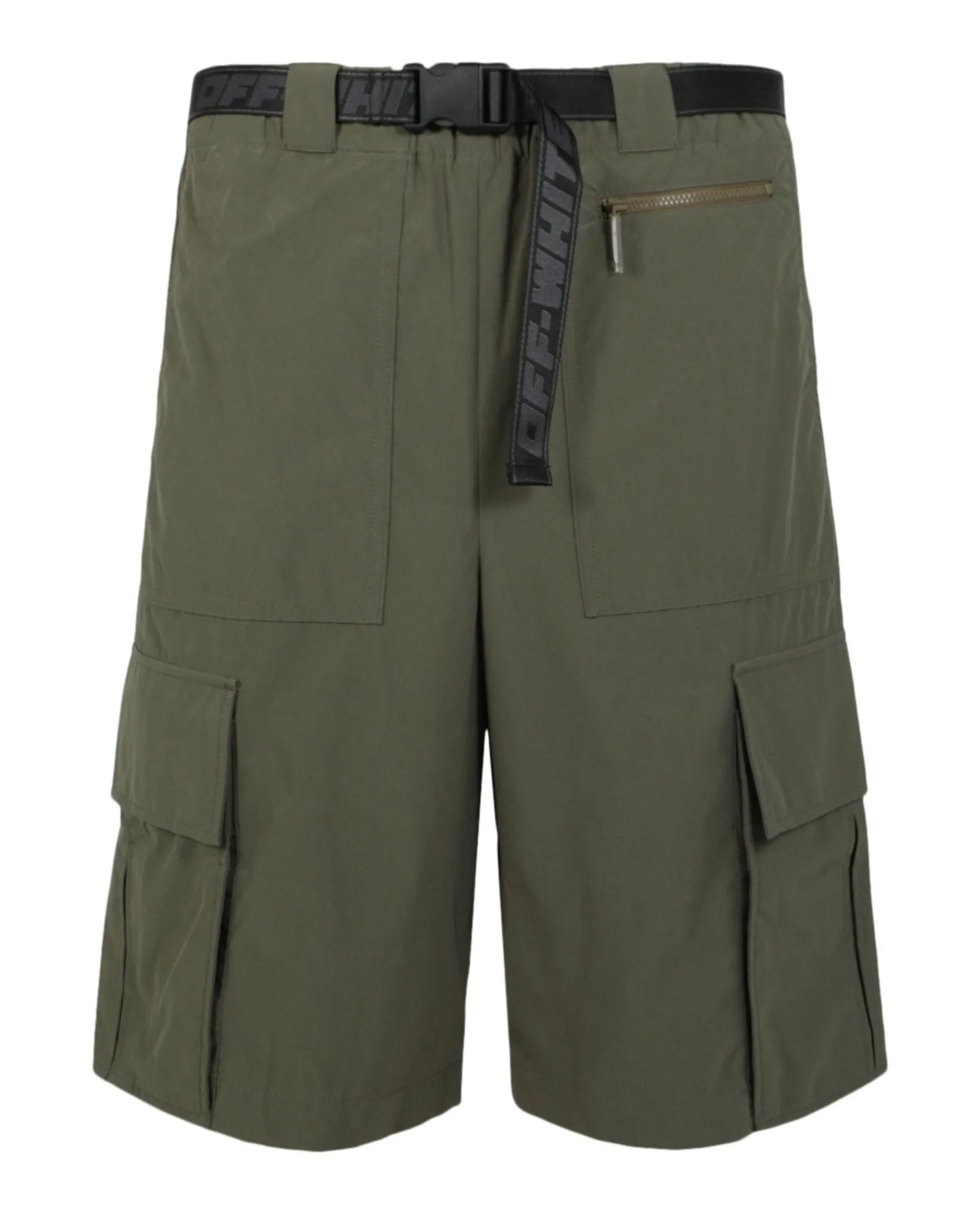 Industrial Belt Cargo Shorts