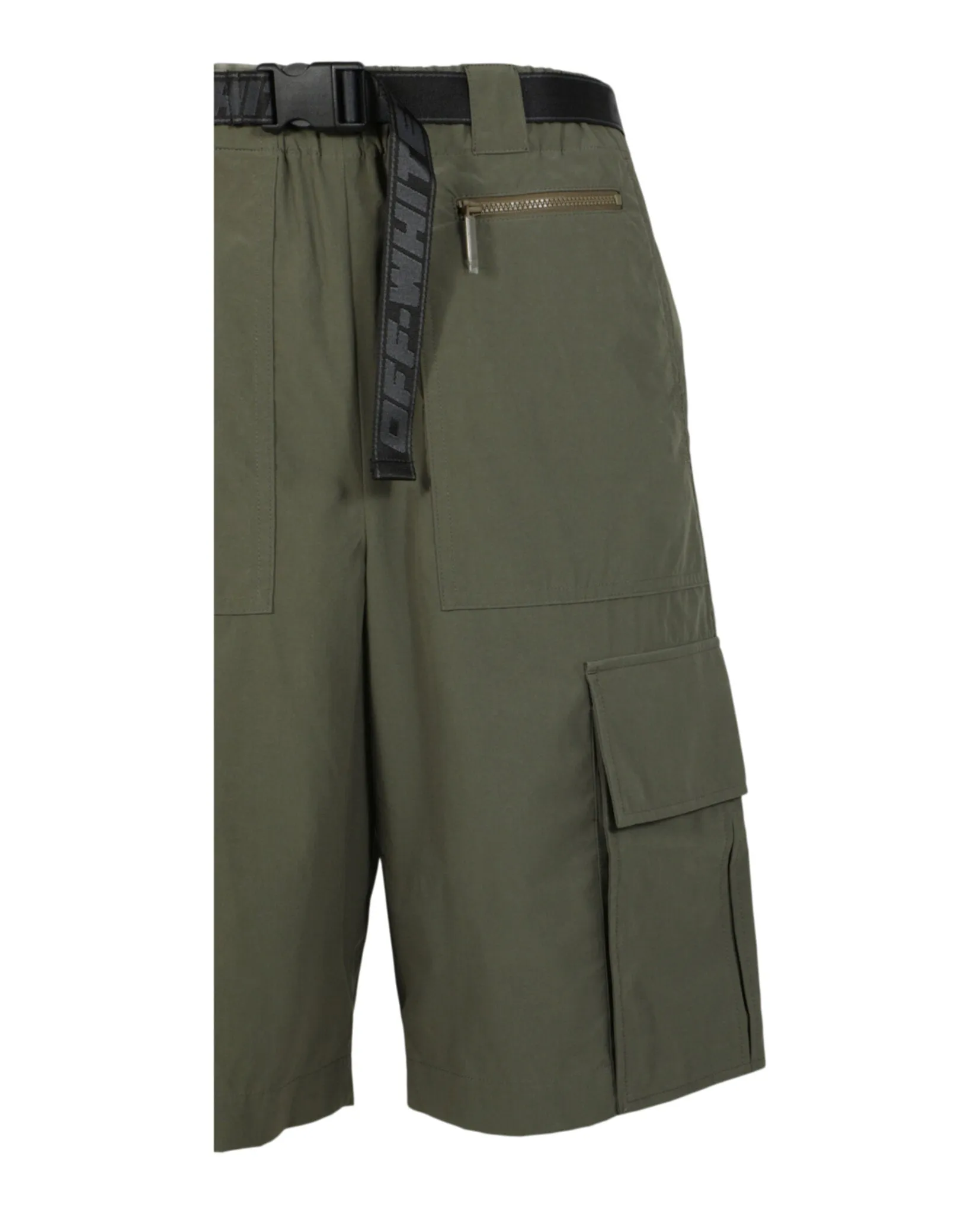 Industrial Belt Cargo Shorts