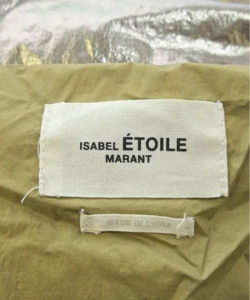 ISABEL MARANT ETOILE Down jackets/Vests