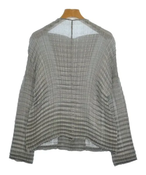 ISSEY MIYAKE Casual shirts