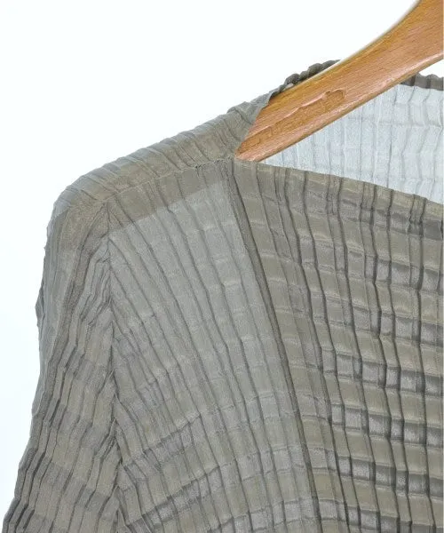 ISSEY MIYAKE Casual shirts
