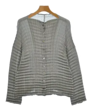 ISSEY MIYAKE Casual shirts