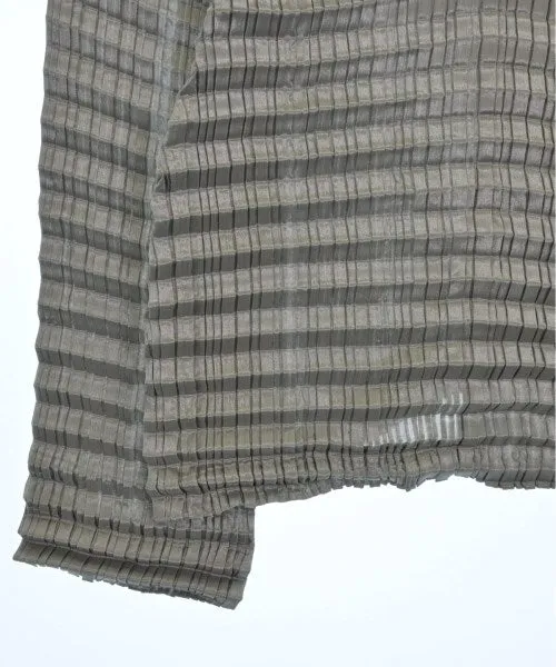 ISSEY MIYAKE Casual shirts
