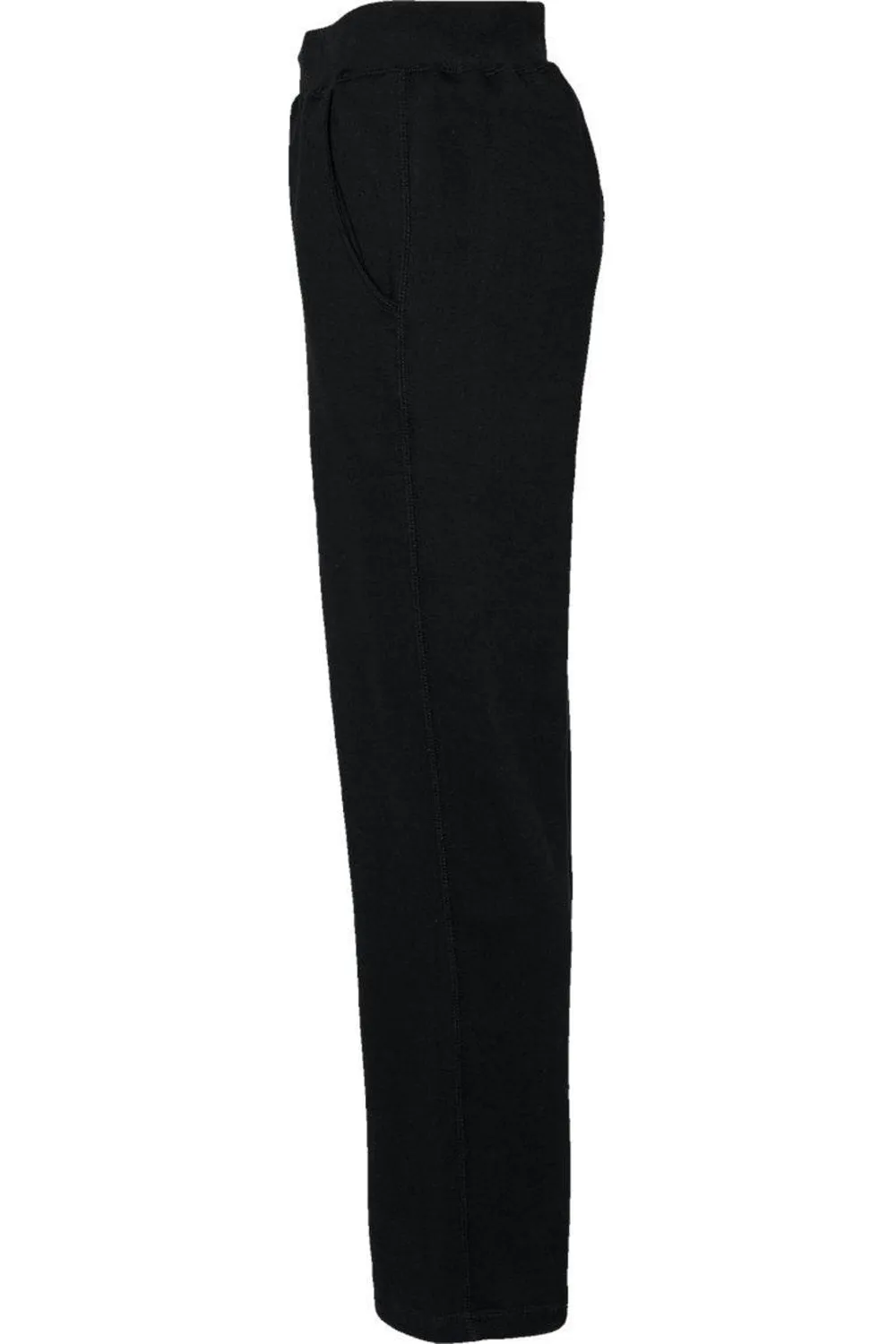 J. America Premium Open-Bottom Sweatpants