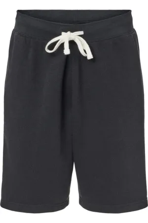 J. America Triblend Fleece Shorts