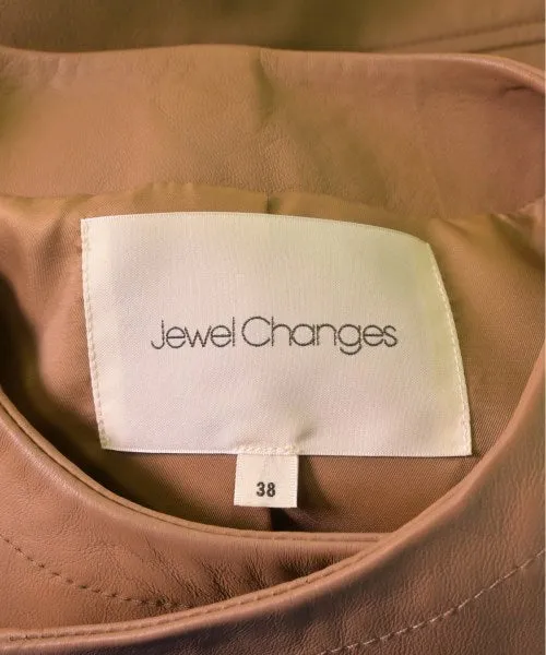 Jewel Changes Motercycle Jackets