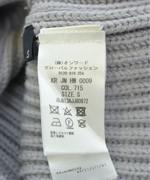 JIL SANDER NAVY Sweaters