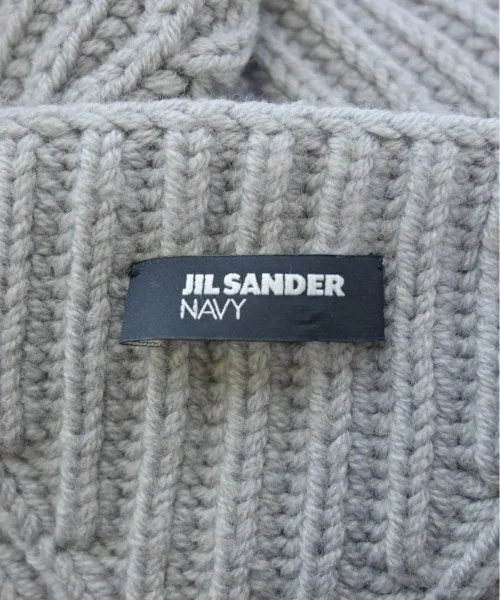 JIL SANDER NAVY Sweaters