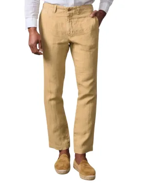 J.McLaughlin Solid Rori Linen Pant