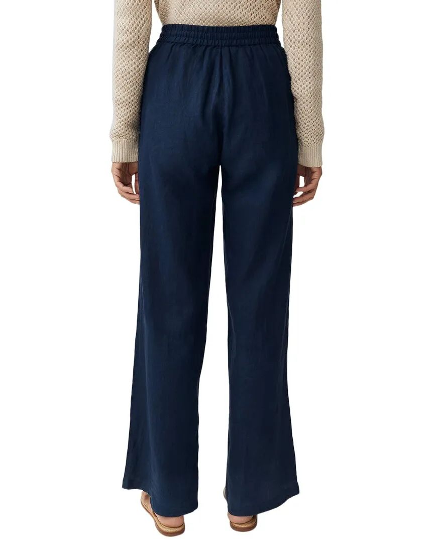 J.McLaughlin Surya Linen Pant