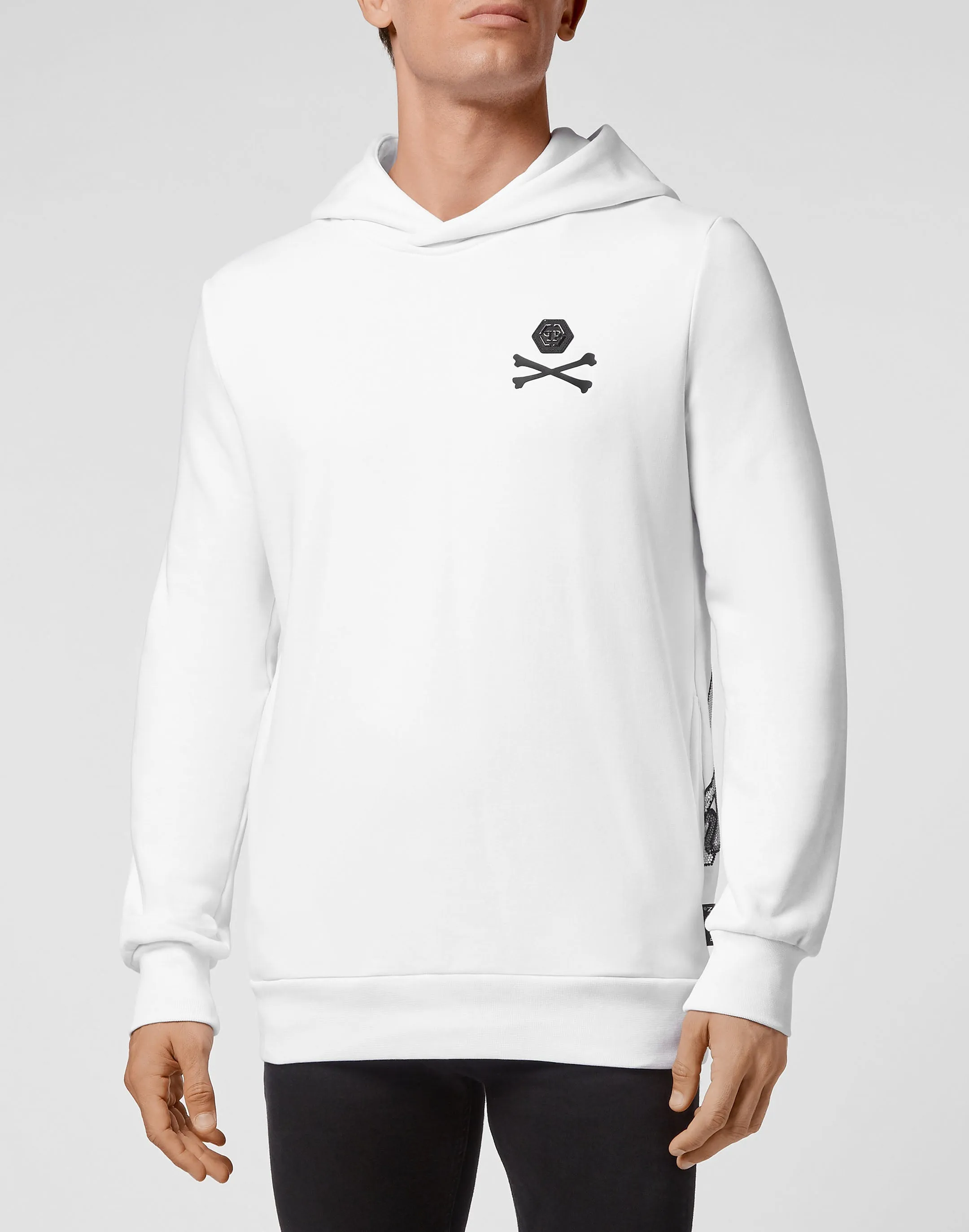 Jogging Jacket Full Zip Stones Skeleton