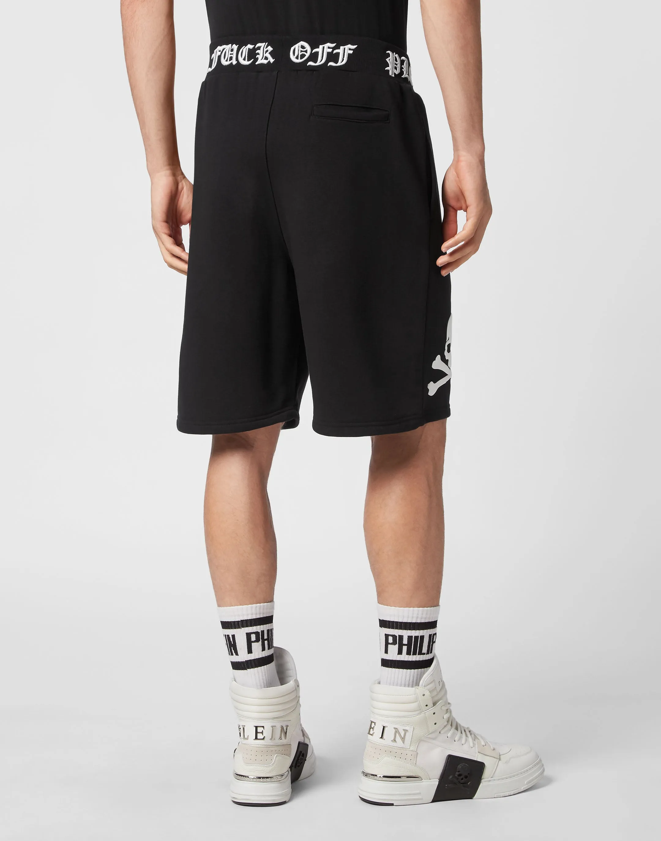 Jogging Shorts Skull&amp;Bones