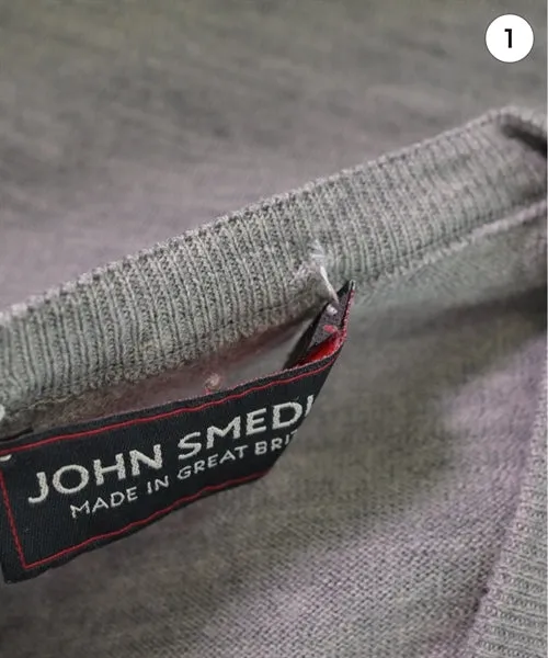 JOHN SMEDLEY Sweaters