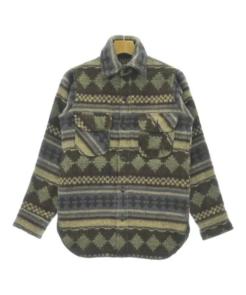 Johnson Woolen Mills Casual shirts