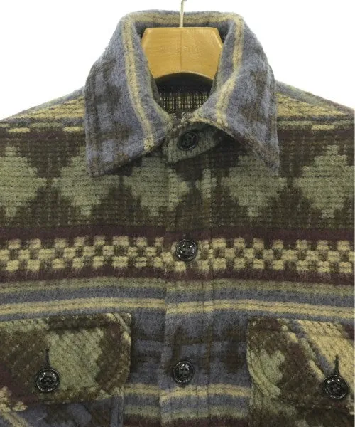 Johnson Woolen Mills Casual shirts