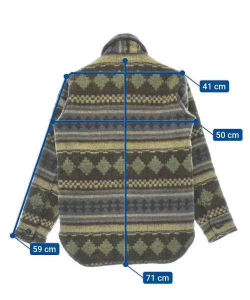 Johnson Woolen Mills Casual shirts