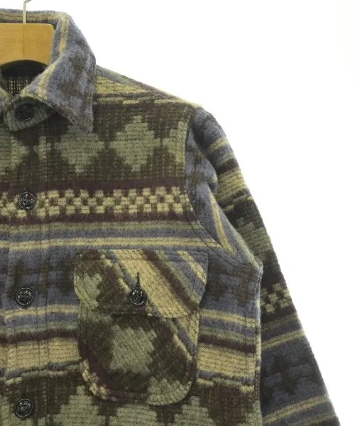 Johnson Woolen Mills Casual shirts