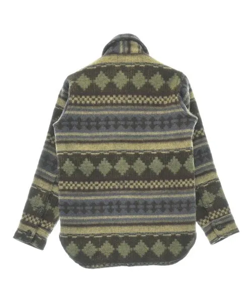 Johnson Woolen Mills Casual shirts
