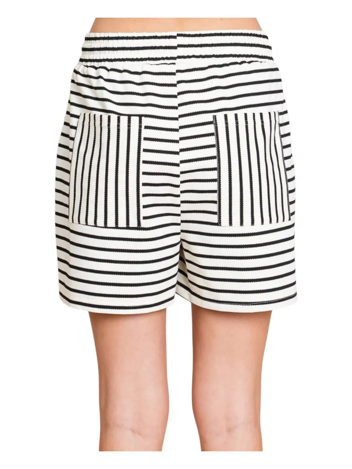 Just Arrived Set In Black/white
