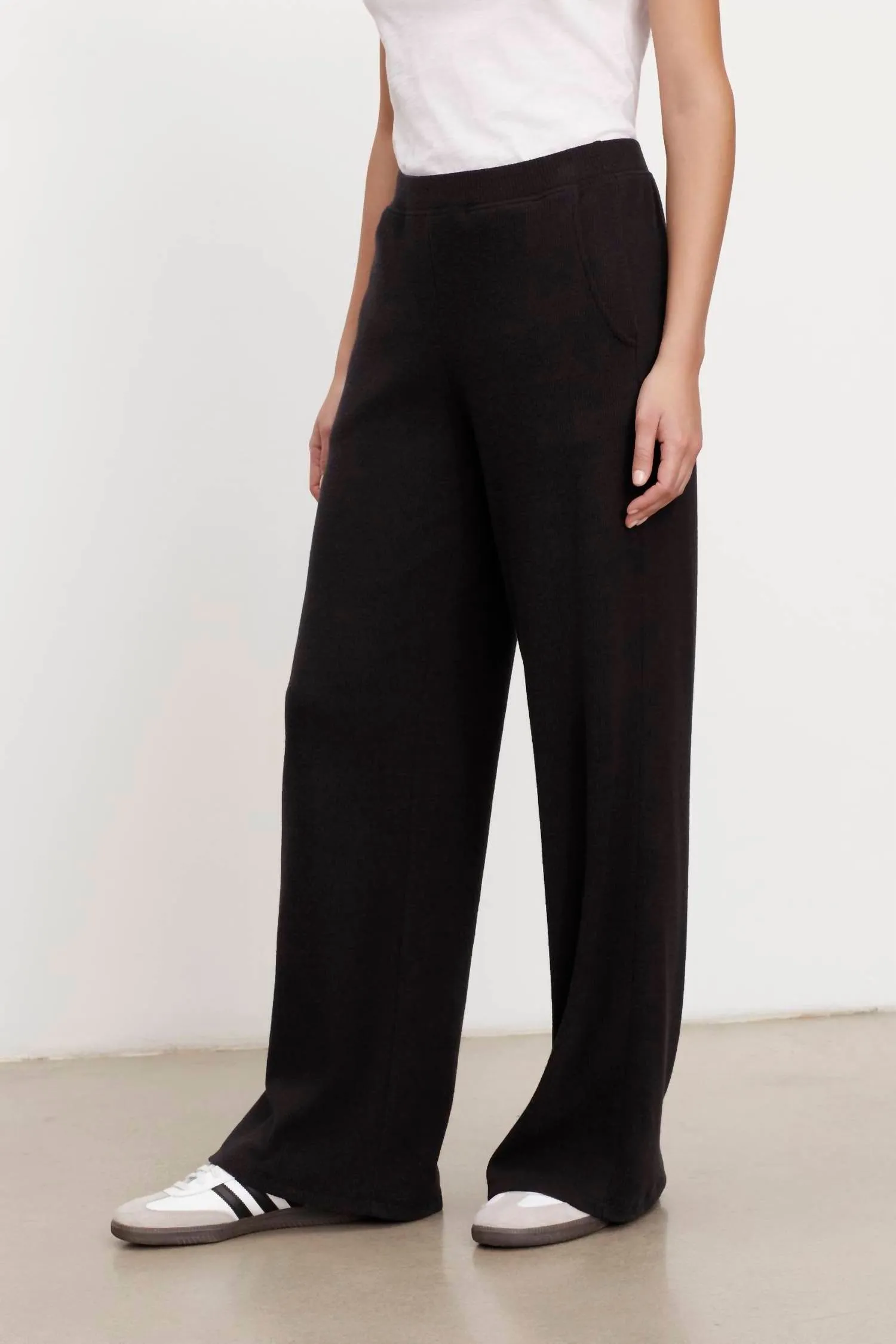 Kacie Pant In Black