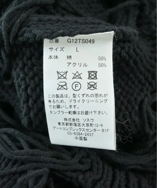 KAMIYA Sweaters