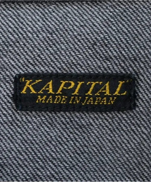 KAPITAL Casual shirts