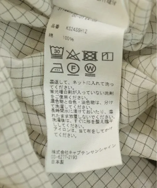 Kaptain Sunshine Casual shirts