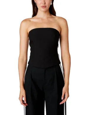 Kato Top In Black