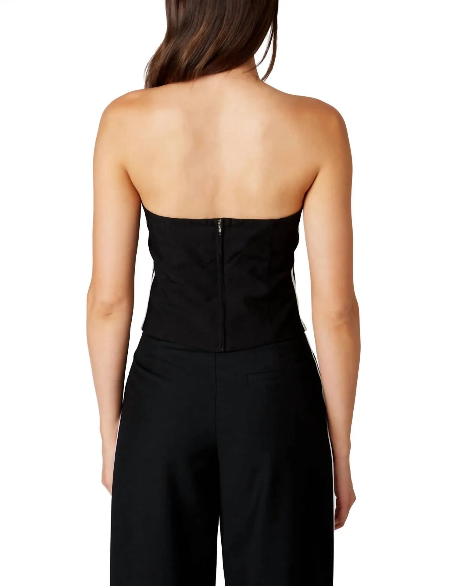 Kato Top In Black