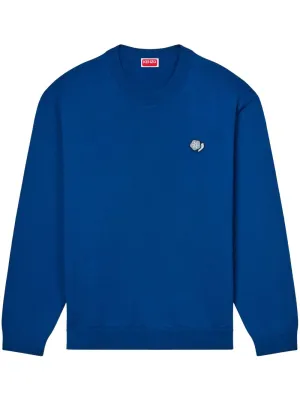 Kenzo Men's Sweaters blue