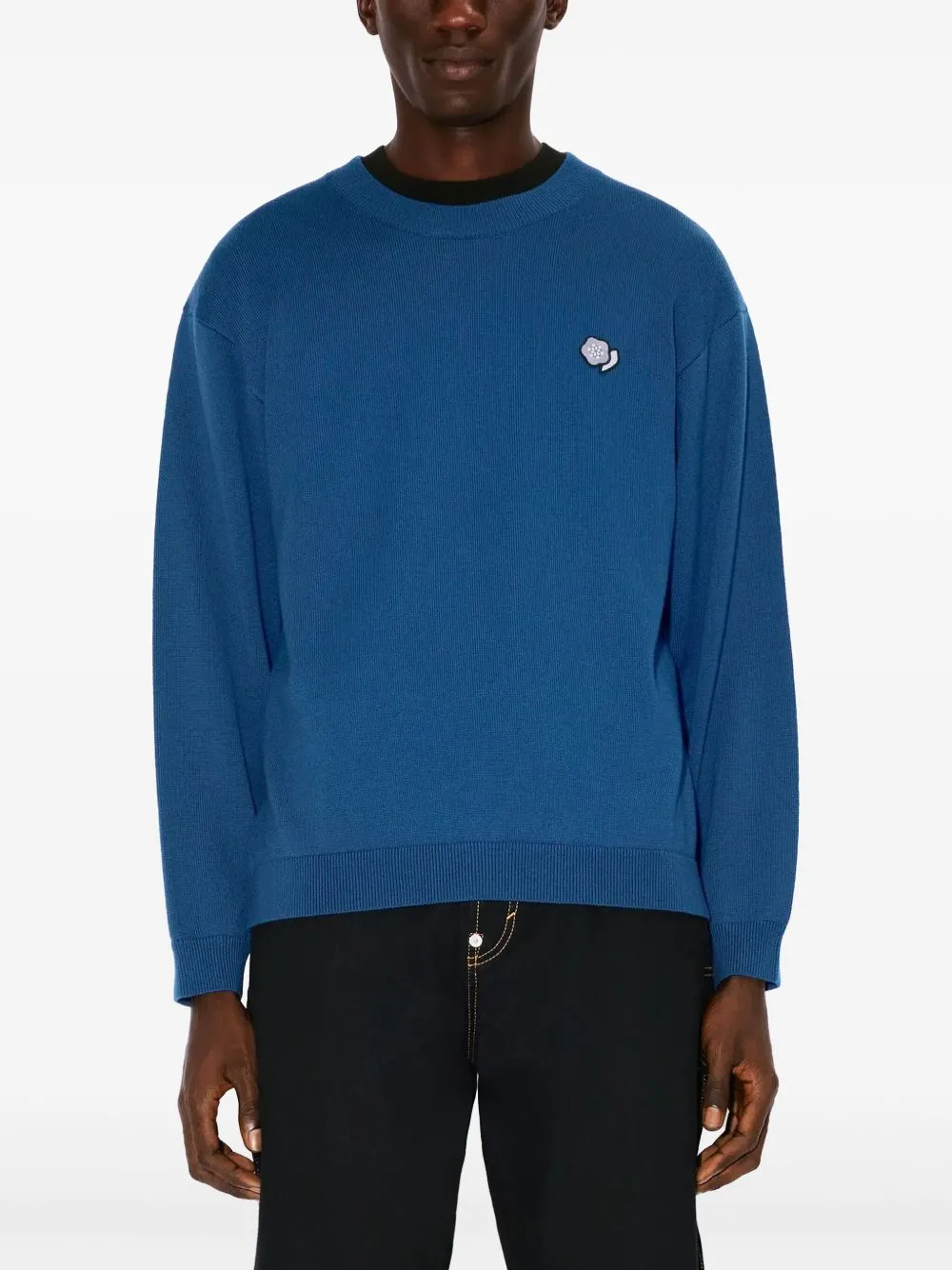 Kenzo Men's Sweaters blue