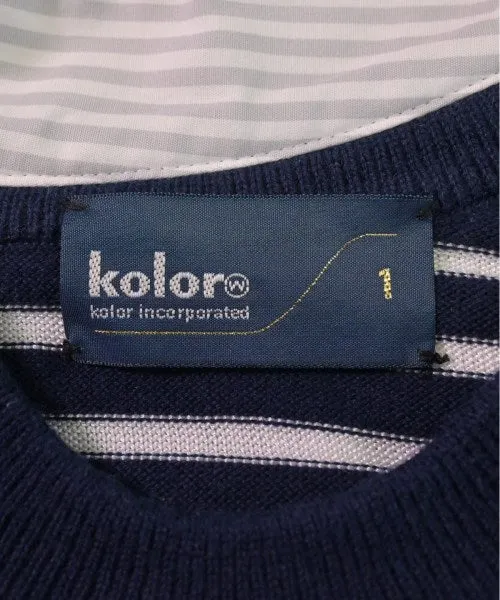 Kolor Sweaters