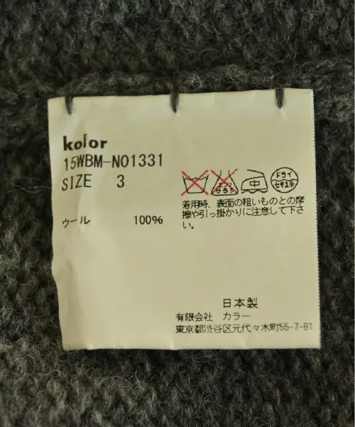 kolor/BEACON Sweaters