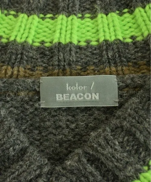 kolor/BEACON Sweaters