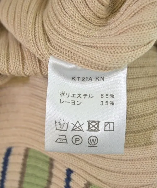 Kotohayokozawa Sweaters