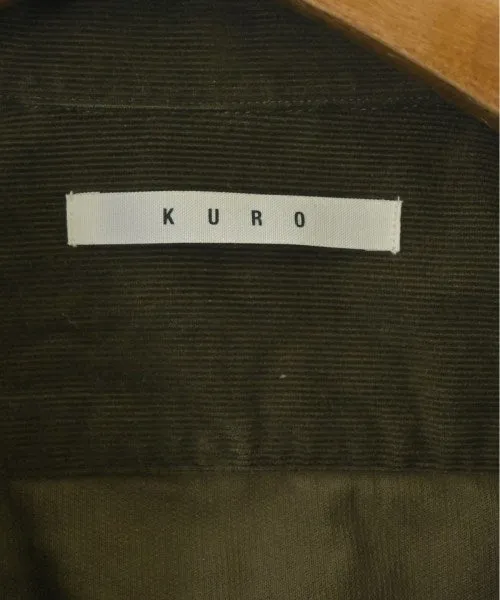 KURO Casual shirts