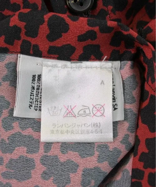 LANVIN Casual shirts
