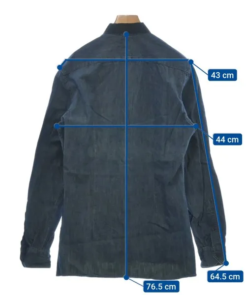 LANVIN Casual shirts