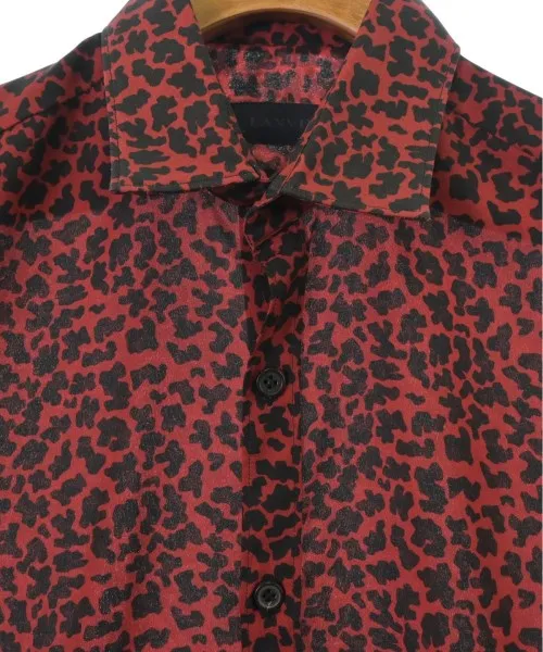 LANVIN Casual shirts