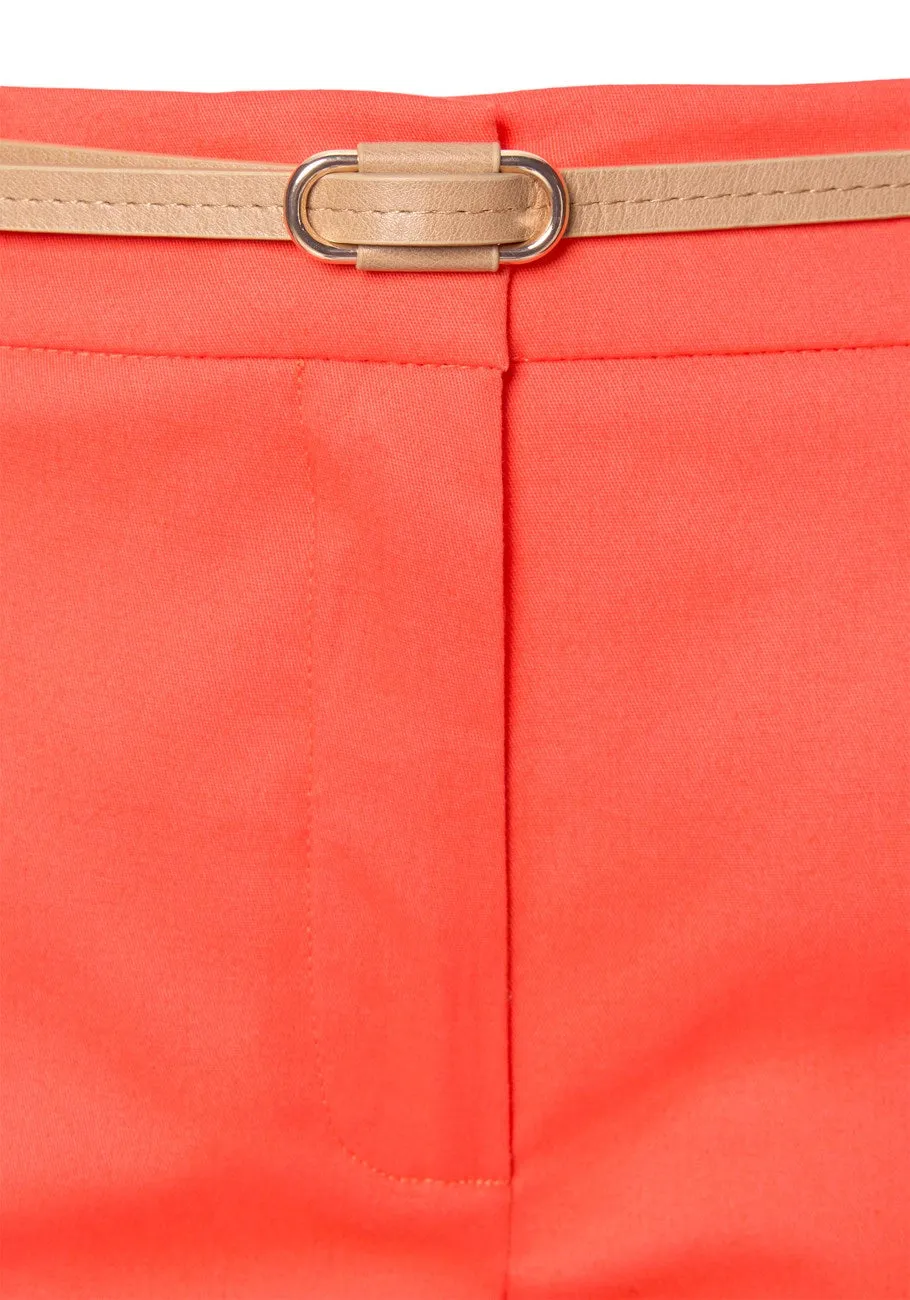 LASCANA Women's Casual Chino Pants