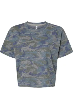 LAT Women´s Boxy Tee