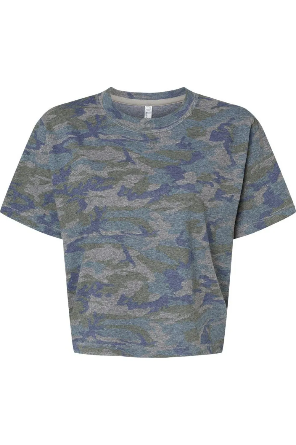 LAT Women´s Boxy Tee