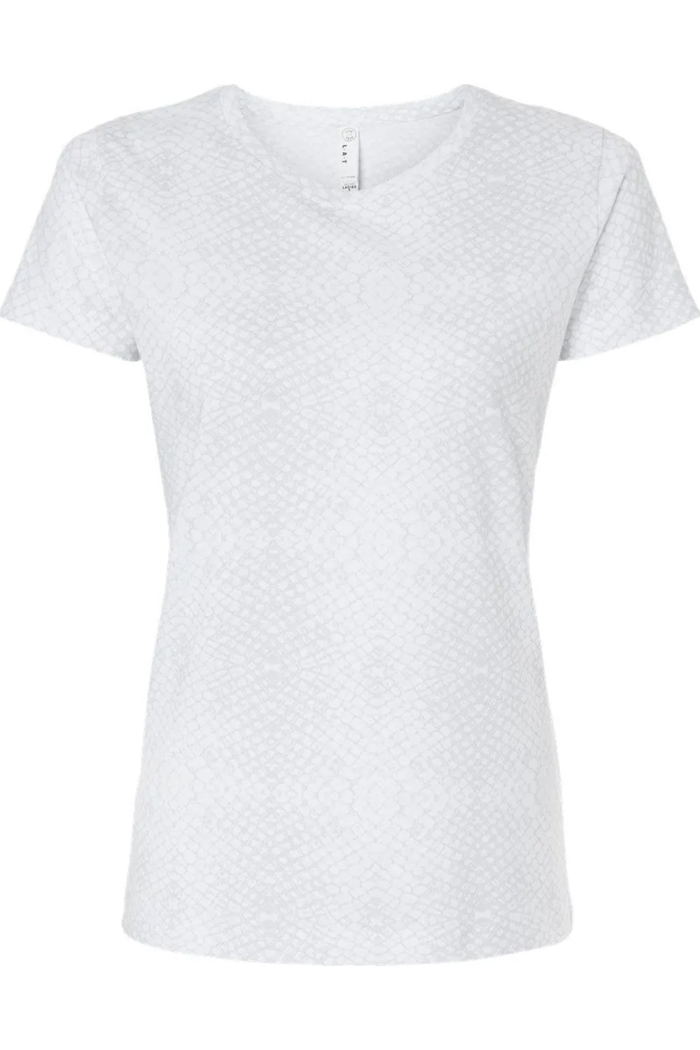 LAT Women´s Fine Jersey Tee