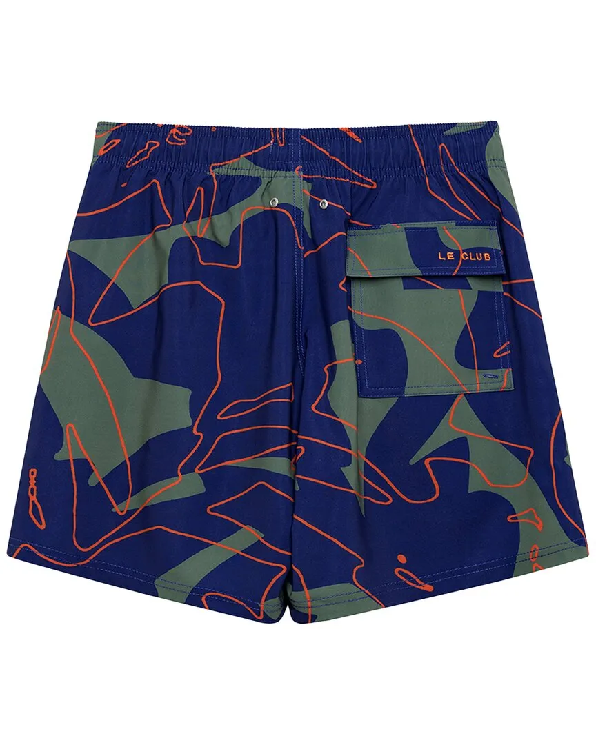 Le Club Quest Swim Short