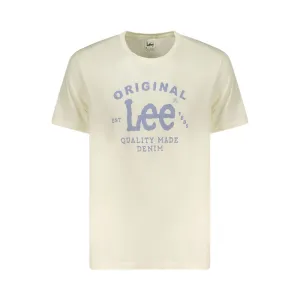 Lee Cotton Men Men's T-Shirt