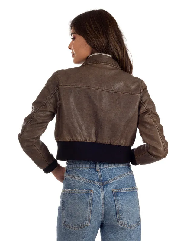 LEE Women's Fashion Jacket