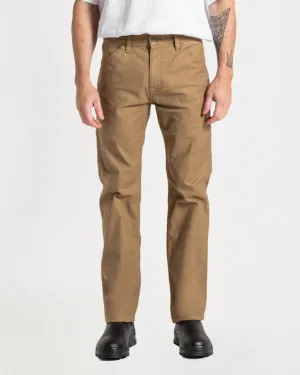 Levi's® Workwear 505 Utility Regular Fit Mens Jeans - Ermine Canvas